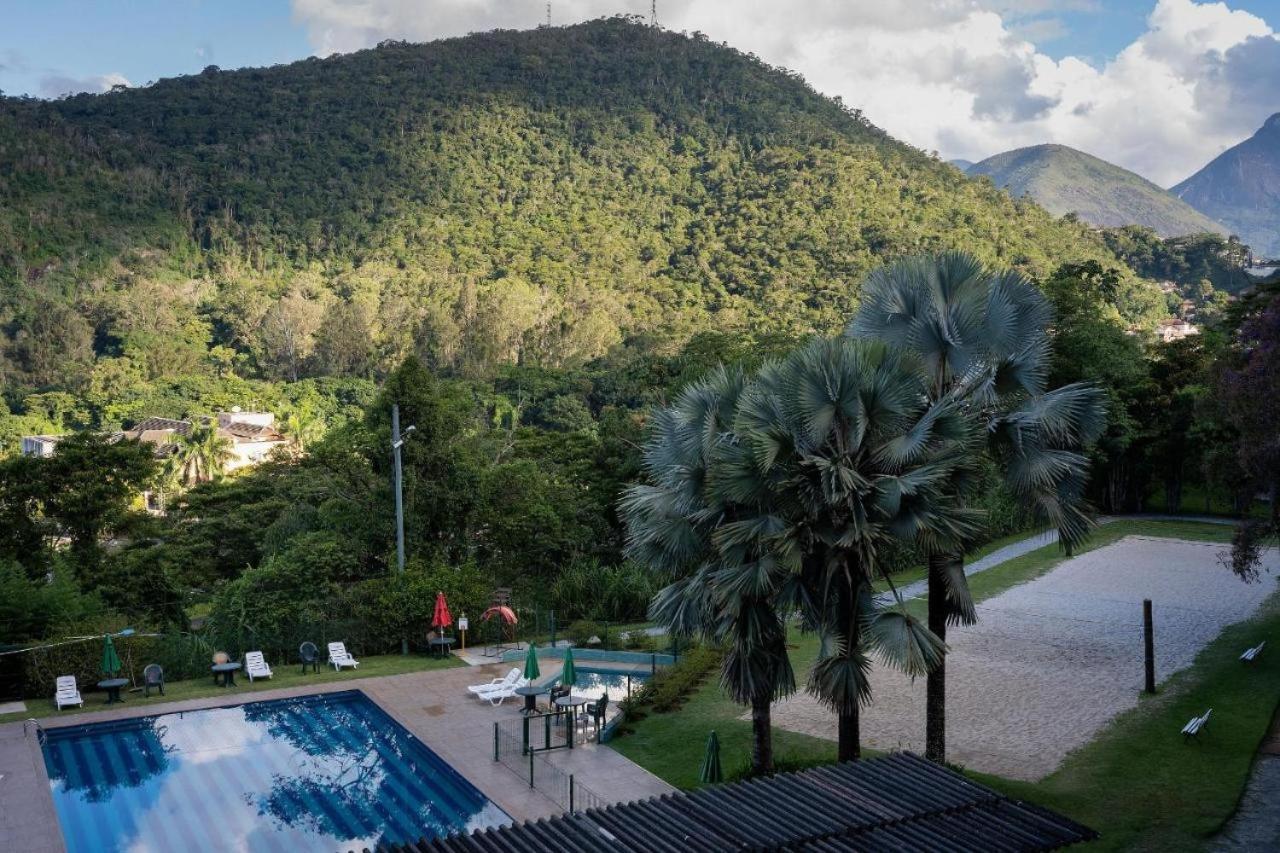 Maravilhoso Studio - Granja Brasil Itaipava Petrópolis Buitenkant foto