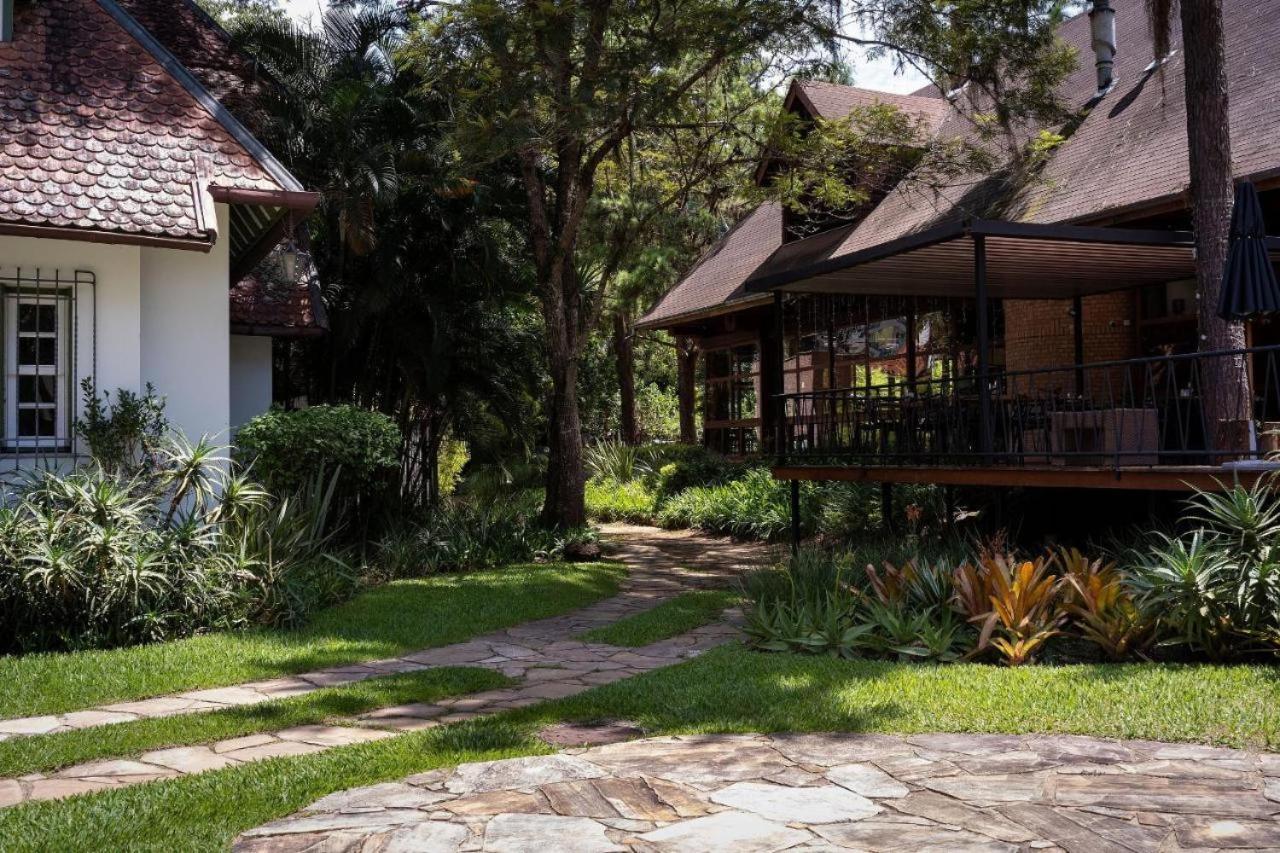 Maravilhoso Studio - Granja Brasil Itaipava Petrópolis Buitenkant foto
