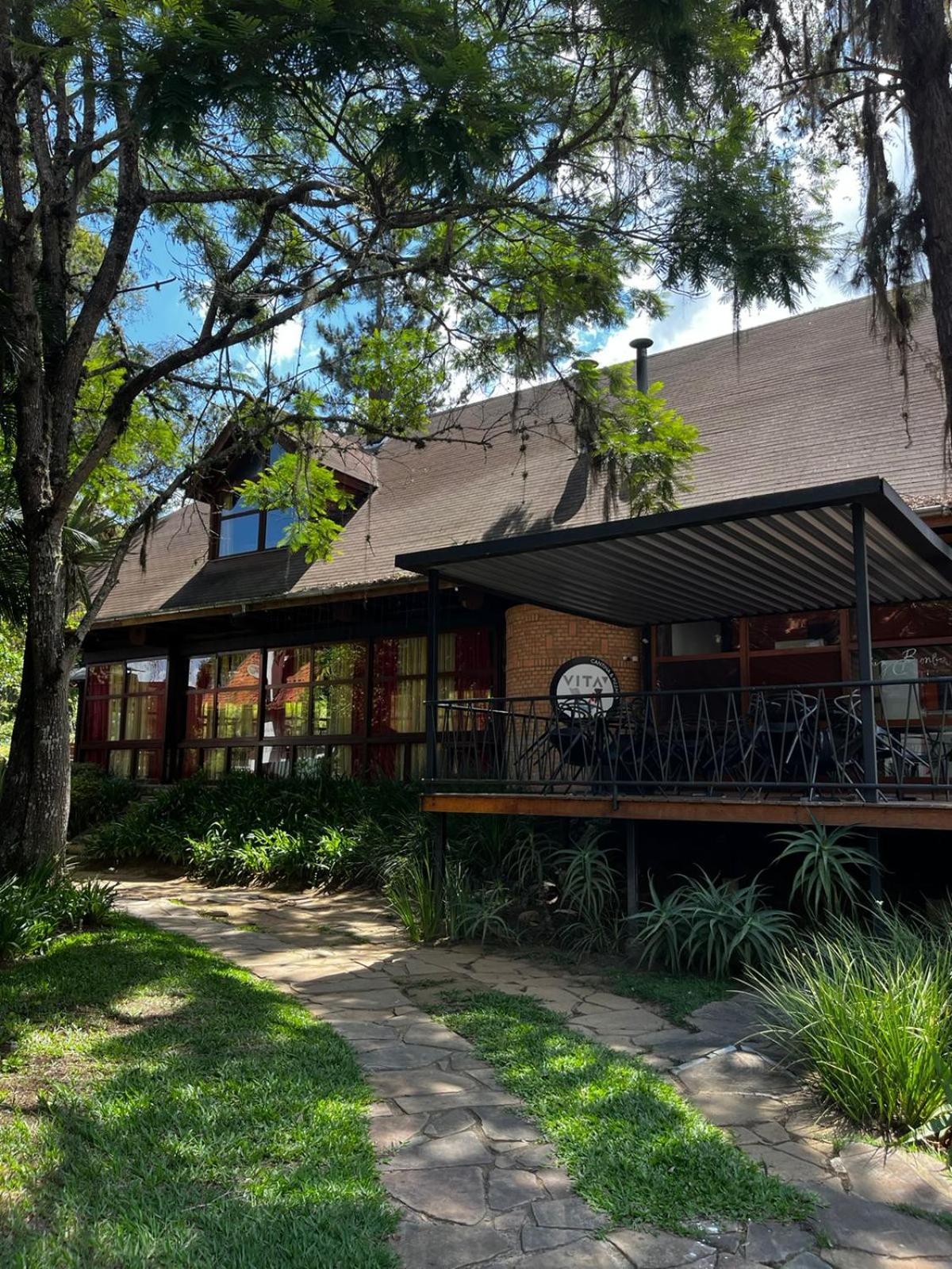 Maravilhoso Studio - Granja Brasil Itaipava Petrópolis Buitenkant foto