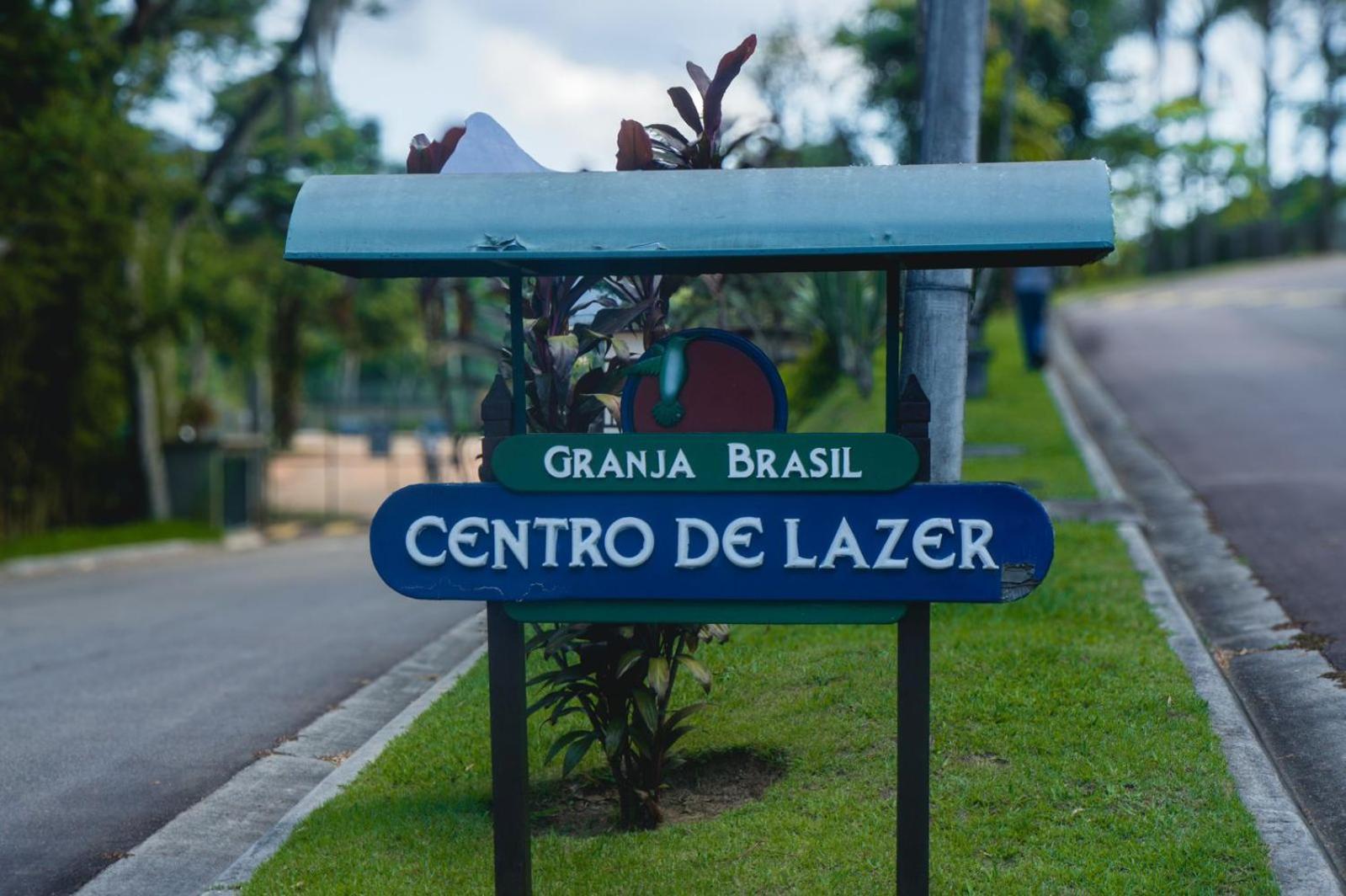 Maravilhoso Studio - Granja Brasil Itaipava Petrópolis Buitenkant foto